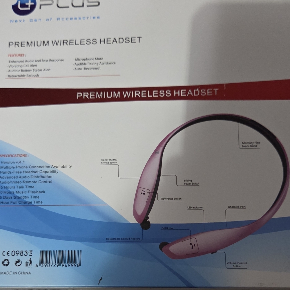 Wireless Earphone Bundle - Picture 10 of 12